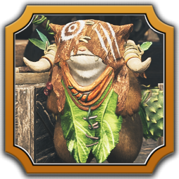 Wudwud Guise α Set Image