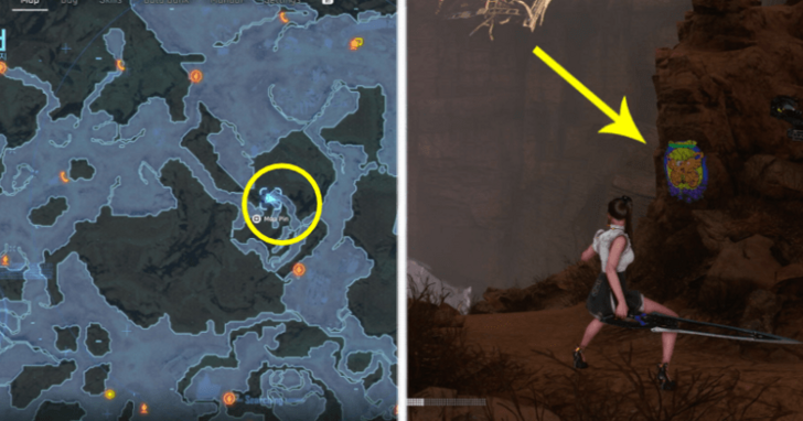 Joyful Butterfly Location