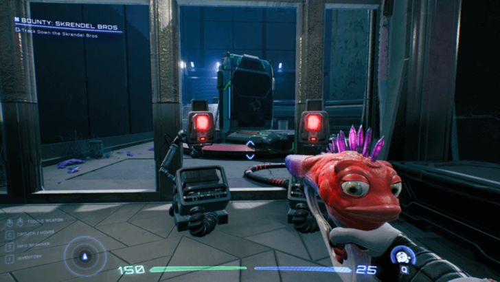 High on Life - Skendrel Bros Platform