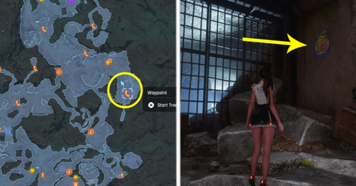 Pure Butterfly Location