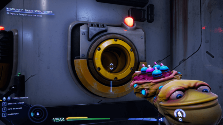 High on Life - Pipes