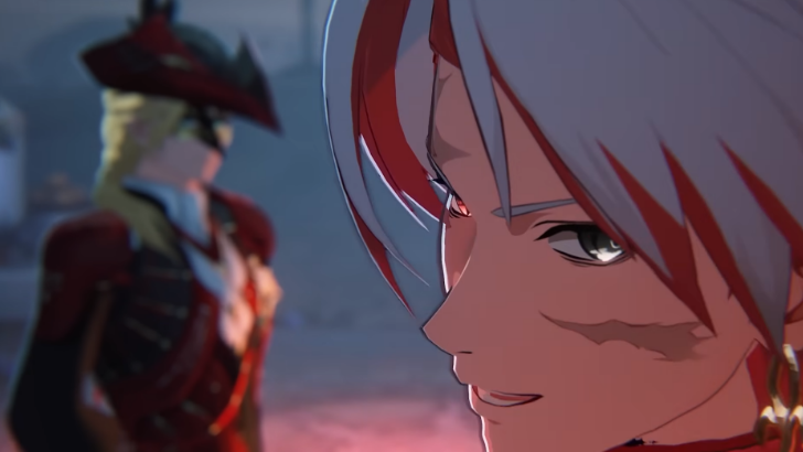 Wuthering Waves Scar Appearance