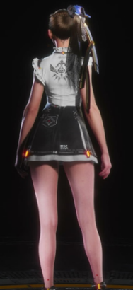 Stellar Blade -  FourSeconds Everyday Wear