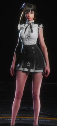 Stellar Blade -  FourSeconds Everyday Wear