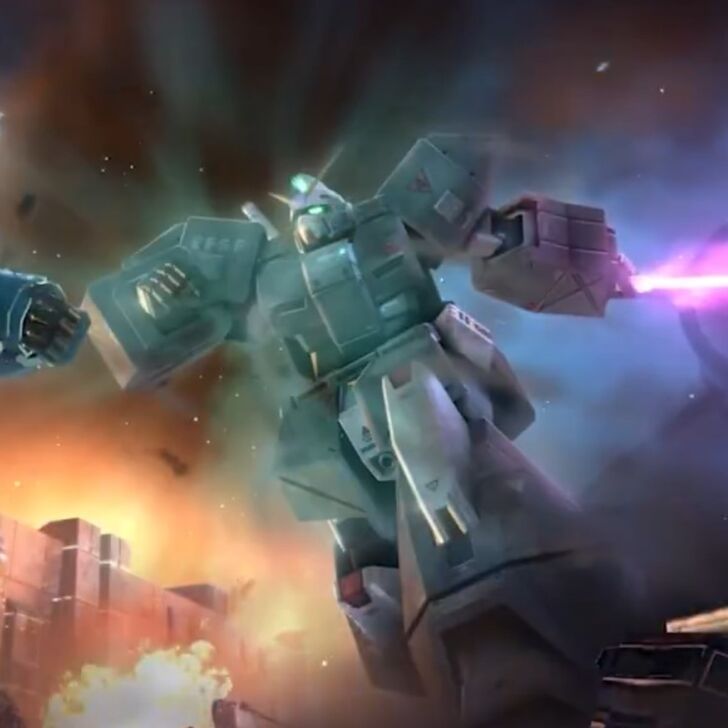 Mobile Suit Gundam U.C. Engage - Alex (Chobham Armor) Icon