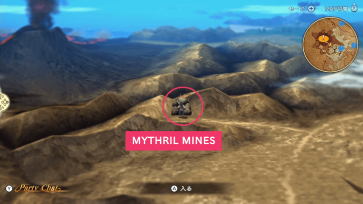 Mythril Mines