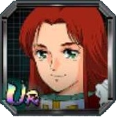 Christina Mackenzie - Gundam UC Engage