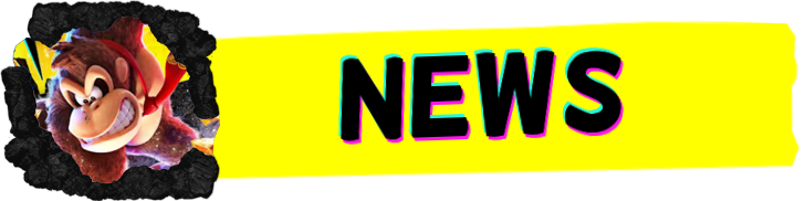 Donkey Kong Bananza News