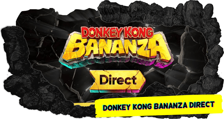 Donkey Kong Bananza Direct