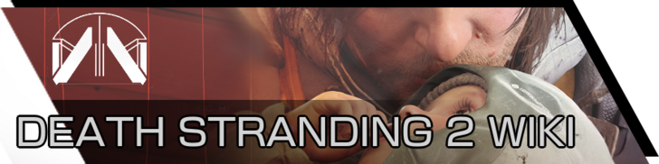 Death Stranding 2 Wiki