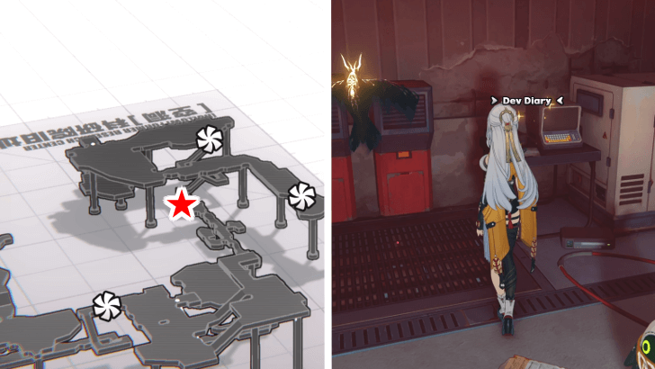 Echoes of Yesterday 3