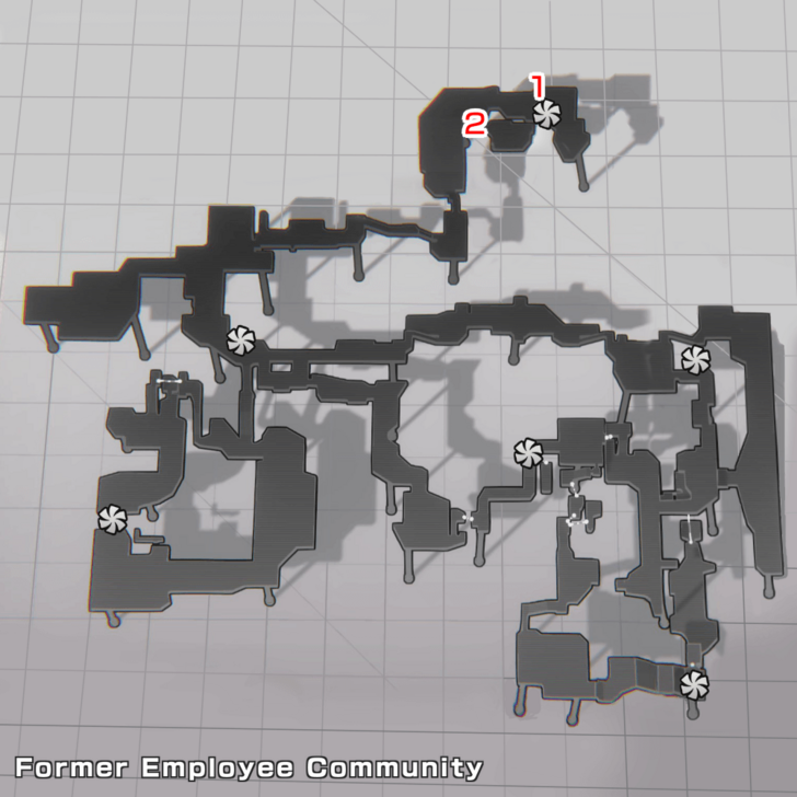 Former Employee Community Echoes of Yesterday (1-2)