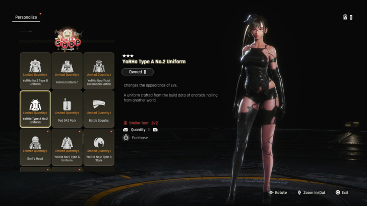 Currency Used to Purchase from Emil