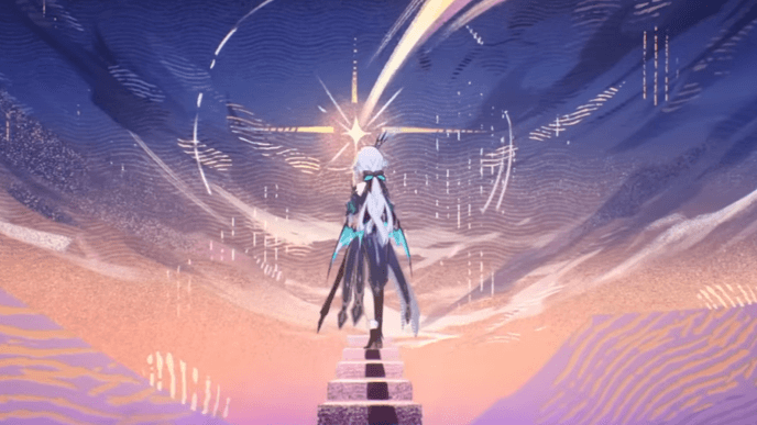 Star Rail - Cerydra the Chrysos Heir