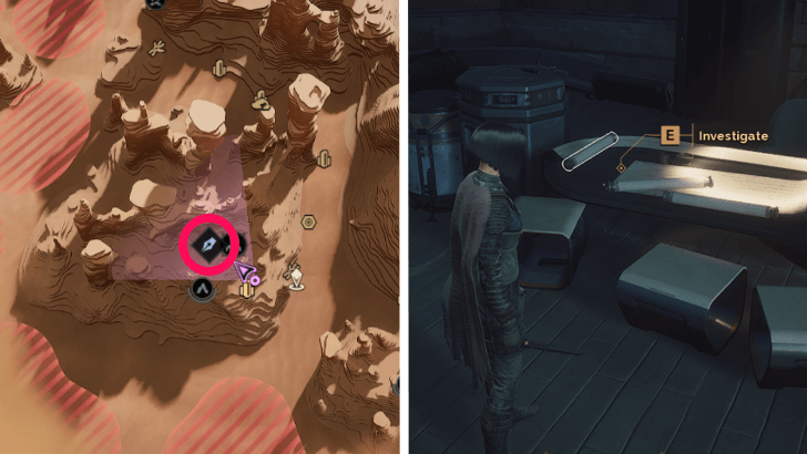 Growing Pain Slaver Base Intel