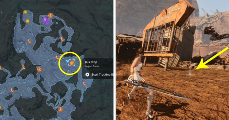 Stellar Tear#AJ4875L Location