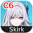 Genshin - Skirk C6