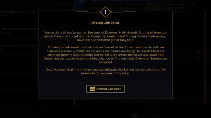 Dealing With Devils Complete