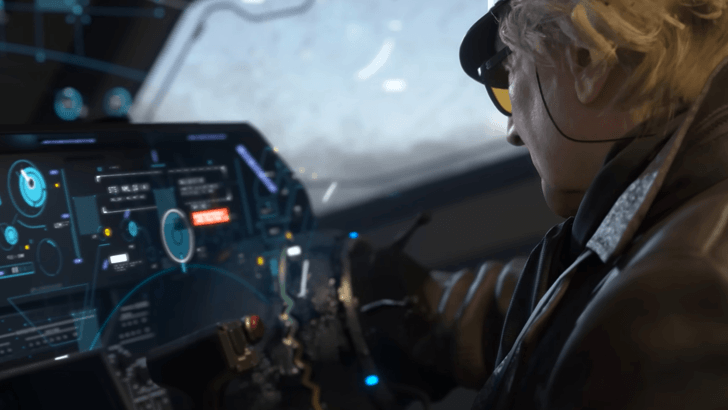 Piloting the Magellan