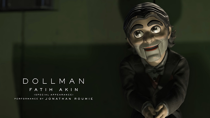 Dollman Character Profile