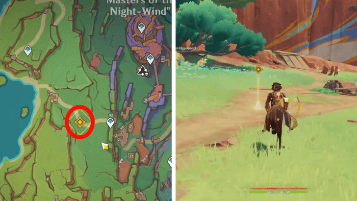 Genshin - The Key That Unlocks Fate 4