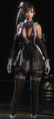 Stellar Blade -  YoRHa Unofficial Ceremonial Attire