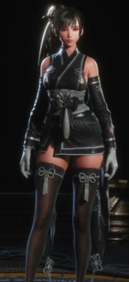 Stellar Blade -  YoRHa Uniform 1