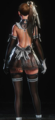 Stellar Blade -  YoRHa Unofficial Ceremonial Attire
