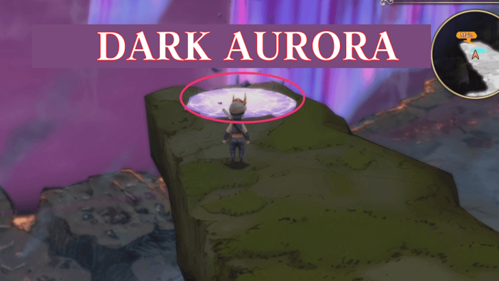 Dark Aurora