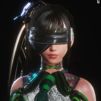 Stellar Blade -  Battle Goggles