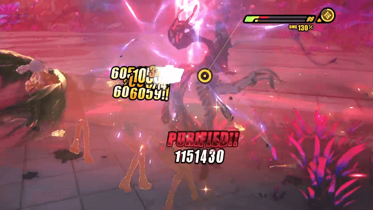 Purify Miasmic Enemies