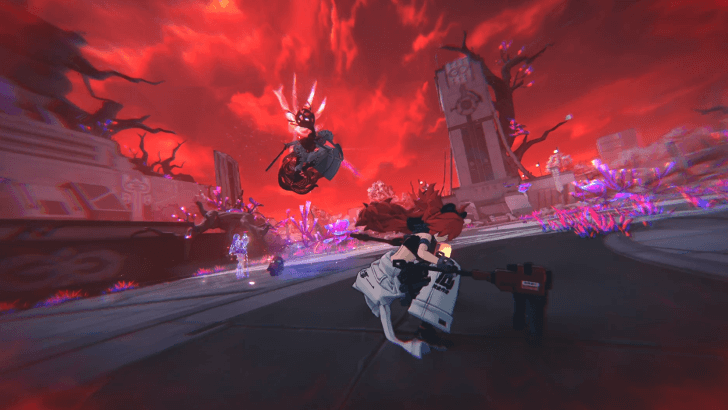 Locks Out the Daze Meter