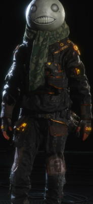 Stellar Blade -  Emil