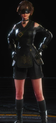 Stellar Blade -  YoRHa No.9 Type S Uniform