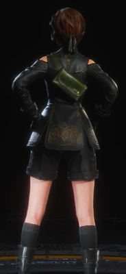 Stellar Blade -  YoRHa No.9 Type S Uniform