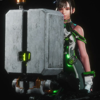 Stellar Blade -  Pod 042 Pack