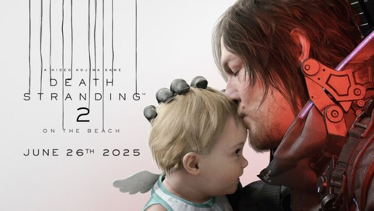 Death Stranding 2 Release Date
