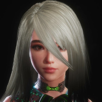Stellar Blade - YoRHa Type A No.2 Style Icon