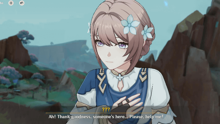 Geshin - Direidyth Appearance