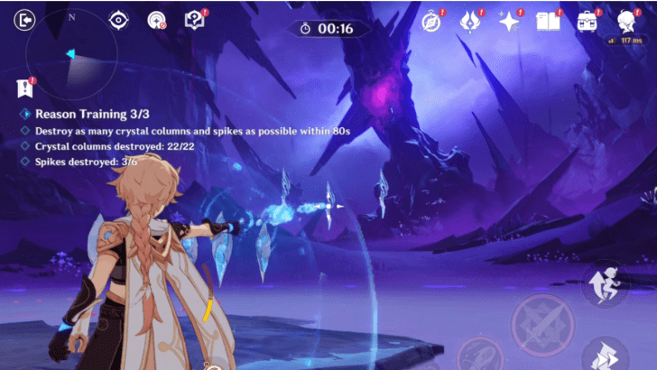 Genshin Impact - Reason Training