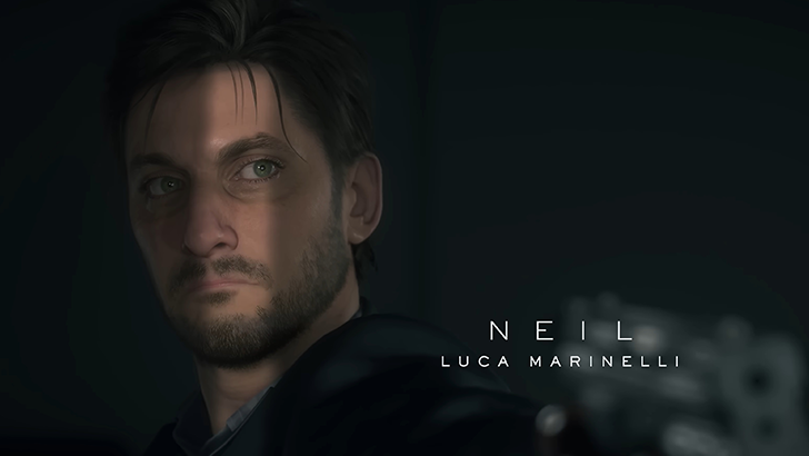 Neil Character Profile