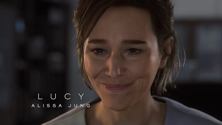 Lucy Character Profile