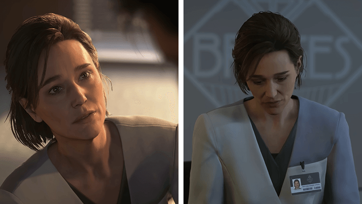 Lucy the Bridges Employee