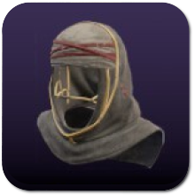 Maraqeb Stillsuit Mask