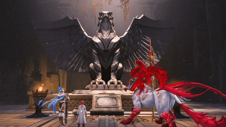 Divinity of Septimont Trophy Capitaneus