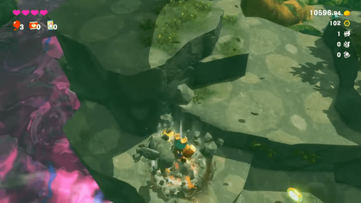 Donkey Kong Gameplay