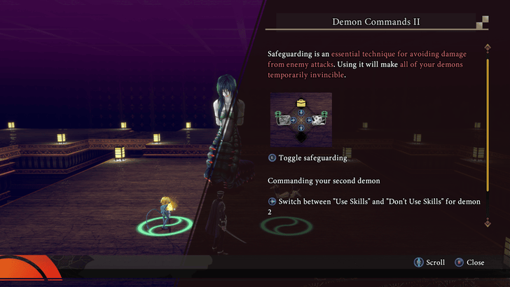 Episode 0 Boss Fight