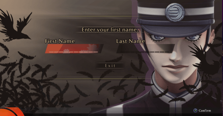 Raidou Remastered - Can You Change Raidou