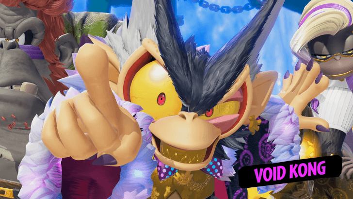 Void Kong