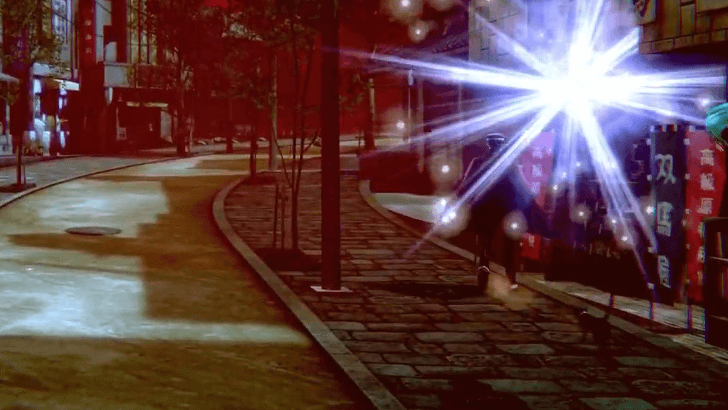 Teleport Back to the Real World